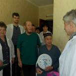 Проект «Дорогой наш ветеран» успешно реализуется в Татарстане