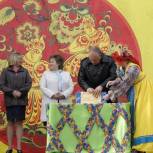 Открылась весенняя агропромышленная «Первомайская ярмарка»