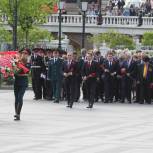 Представители «Единой России» почтили память героев войны
