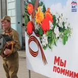 Ярославцы вспомнили военные песни и рассказали о близких-фронтовиках 