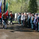 Александр Гусев: «День Победы – святой праздник»