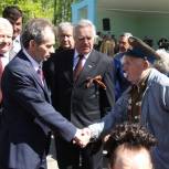 Акция «Георгиевская лента» прошла в Лыткарино