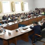 Глава Тувы Шолбан Кара-оол направил своих заместителей в районы