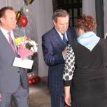 В Маслянино проходит День семьи
