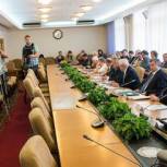 На правом берегу Оки могут появиться «Сады мира»