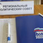 Решения политсовета