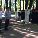Во Владимире о героях будут напоминать клёны