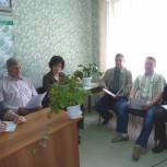 Год цветов в Мокшанском районе