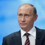 Владимир Путин считает важными контакты Москвы и Пекина по линии ВТС