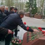 Виктор Бабенко: Наш долг как патриотов помнить подвиг воинов 
