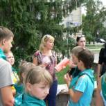 В Заречном проводят акции по профилактике лесных пожаров