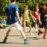 Первенство Башкортостана по баскетболу 3x3 в самом разгаре