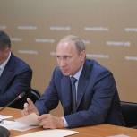 Правительство поддержит сельское хозяйство Дальнего Востока - Путин
