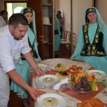В Высокогорском районе прошел день татарской кухни