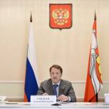 Алексей Гордеев принял участие в селекторном совещании председателя правительства РФ по подготовке к ЕГЭ