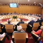 Главы региональных парламентов обсудили реализацию закона о МСУ
