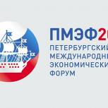Рязанская делегация приняла участие в Петербургском экономическом форуме