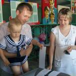  Голосование в Никольском районе 