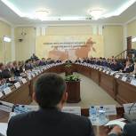 Путин: Задача губернаторов – организовать диалог с муниципалитетами