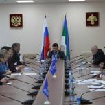 К решению проблемы водоснабжения Микуни подключились депутаты «парламентского большинства»