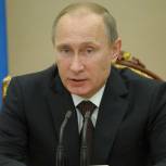 Путин отмечает позитивную динамику в отношениях России и Азербайджана