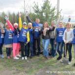 Жители Сосногорского района поучаствовали в мероприятиях, приуроченных к всероссийскому дню леса