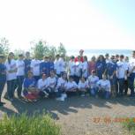 Активисты МГЕР Башкирии поддержали федеральную экологическую акцию