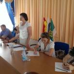 Общественники Борисоглебска и Поворино обсудили ряд важных проблем