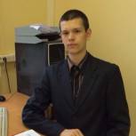Жуковчанин Денис Грибанов удостоен медали за активную военно-патриотическую работу