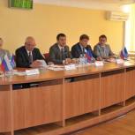 Единороссы Оренбуржья утвердили кандидатов предварительного внутрипартийного голосования