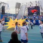 Молодогвардейцы помогают с организацией «Petersburg cup - 2014»