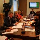 В Мурманске в День защиты детей прошел прием граждан 