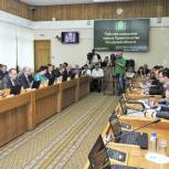 Областные депутаты помогут жителям поселка Воротынск