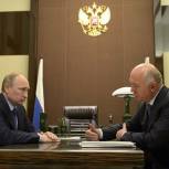 Путин принял досрочную отставку губернатора Самарской области