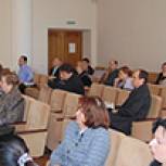 Семинар-совещание в рамках проекта "Управдом" состоялся в Старом Осколе