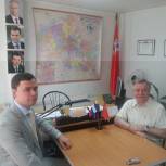Всеволод Волосевич: «Главная цель праймериз – определить лидера, поддерживаемого жителями»