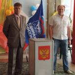 Итоги предварительного голосования подвели в Пушкинском районе