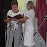 День социального работника отметили в Алексеевском районе