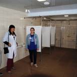 «Народный контроль» проинспектировал детский лагерь «Смена»