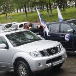 На Дальнем Востоке пройдет автопробег в поддержку Крыма