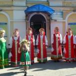 Первичные отделения партии присоединились к поздравлению в честь Дня России