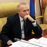 Николай Мамулат о поддержке переселенцев с Украины