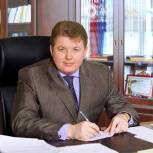 Роман Чернов подал заявление о досрочном сложении полномочий