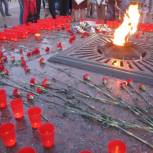 В Калужской области пройдёт акция «Свеча памяти»