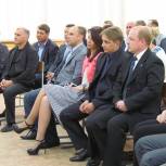 Состоялся первый выпуск в региональной партийной школе
