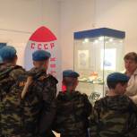 В селе Никульское отметили 51-ю годовщину полета Терешковой в космос