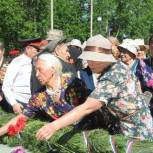 В Свободном прошел День памяти и скорби