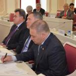 Депутаты обсудили проблемы сельчан