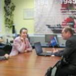 Развитие партийного проекта в районе Беговой