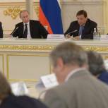 Президент РФ: Кругозор и грамотность - страховка от вируса национализма